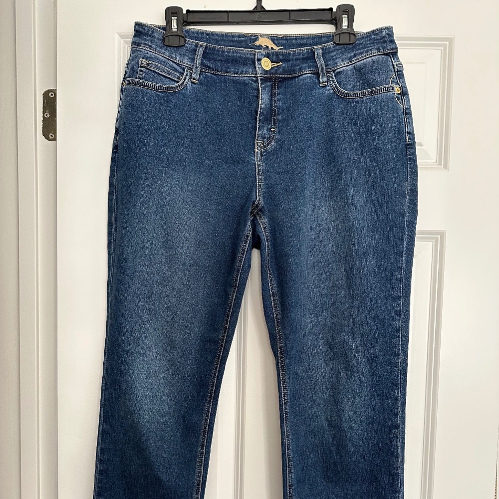 Tommy Bahama Slim Boyfriend Jeans